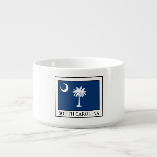 South Carolina Bowl (Center)