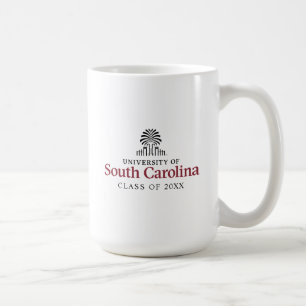 South Carolina Campus Pride Coffee Mug
