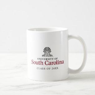 South Carolina Campus Pride Coffee Mug