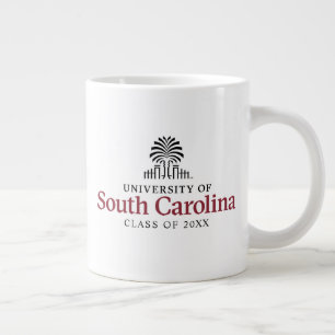South Carolina Campus Pride Giant Coffee Mug