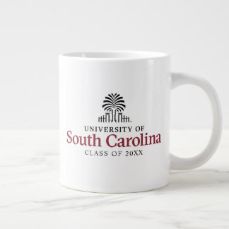 South Carolina Campus Pride Giant Coffee Mug