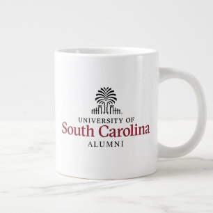 South Carolina Campus Pride Giant Coffee Mug