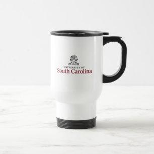 South Carolina Campus Pride Travel Mug