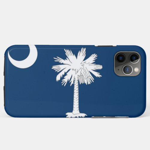 South Carolina iPhone 11 Pro Max Case
