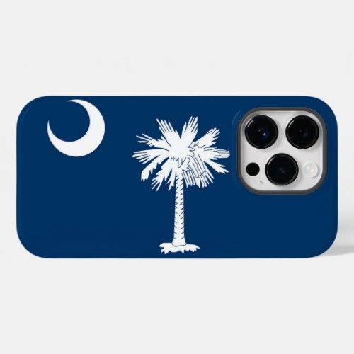 South Carolina Case_Mate iPhone 14 Pro Case