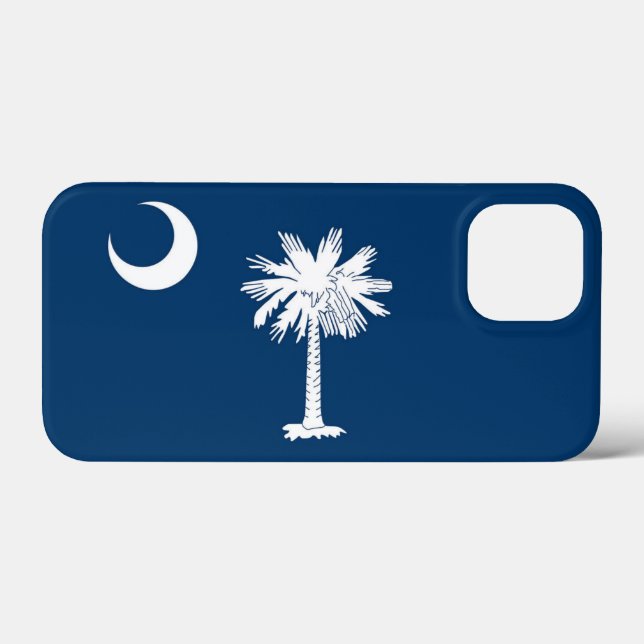 South Carolina Case-Mate iPhone Case (Back (Horizontal))