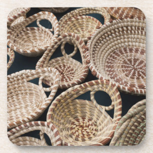 South Carolina, Charleston, Market Hall Drink Coaster