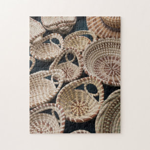 South Carolina, Charleston, Market Hall Jigsaw Puzzle