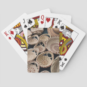 South Carolina, Charleston, Market Hall Poker Cards