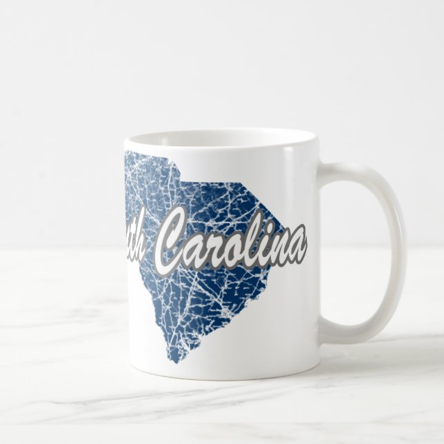 South Carolina Coffee Mug (Right)