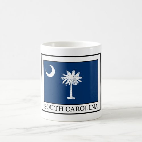 South Carolina Coffee Mug