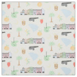 South Carolina Fabric