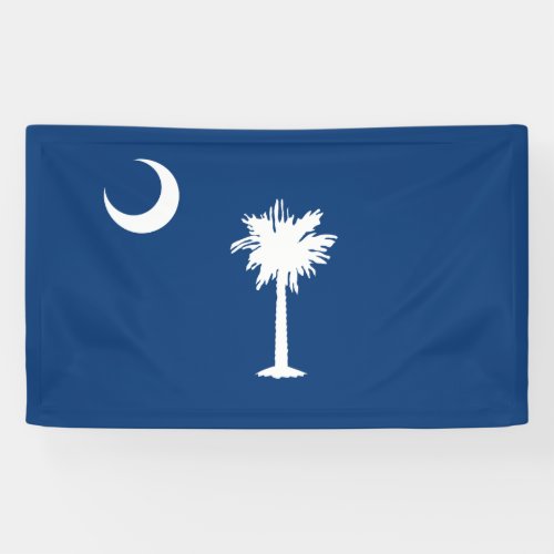SOUTH CAROLINA Flag _ Banner