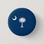 South Carolina Flag Button at Zazzle