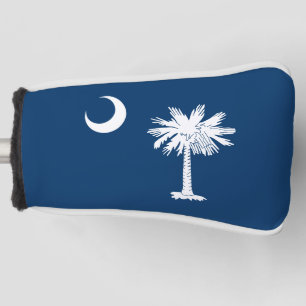 South Carolina Flag Golf Head Cover