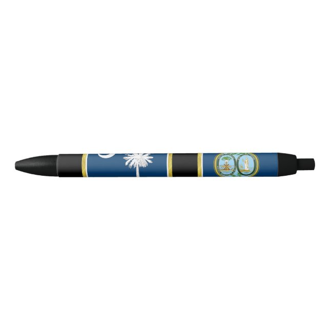 South Carolina flag Pen (Front)