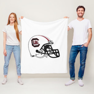 South Carolina Football Pride Fleece Blanket