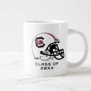 South Carolina Football Pride Giant Coffee Mug