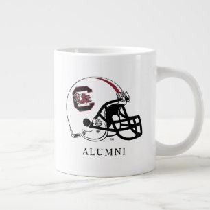 South Carolina Football Pride Giant Coffee Mug