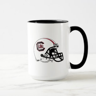 South Carolina Football Pride Mug