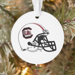South Carolina Football Pride Ornament