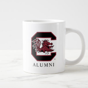 South Carolina Gamecock Pride Giant Coffee Mug