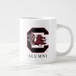 South Carolina Gamecock Pride Giant Coffee Mug