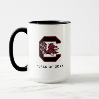 South Carolina Gamecock Pride Mug