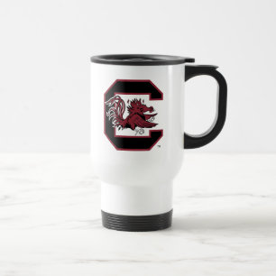 South Carolina Gamecock Pride Travel Mug