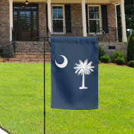 South Carolina Garden Flag