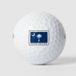 South Carolina Golf Balls at Zazzle