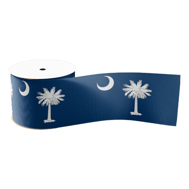 South Carolina Grosgrain Ribbon (Spool)