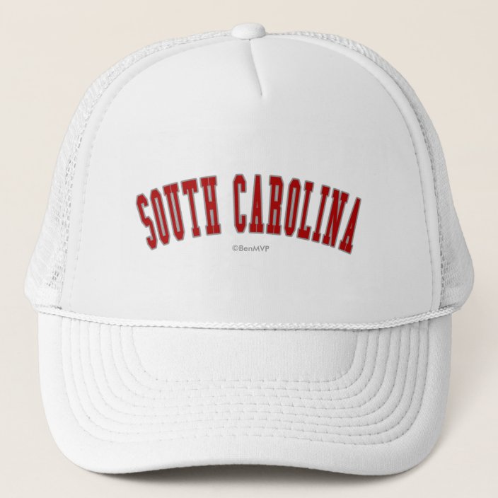 South Carolina Hat