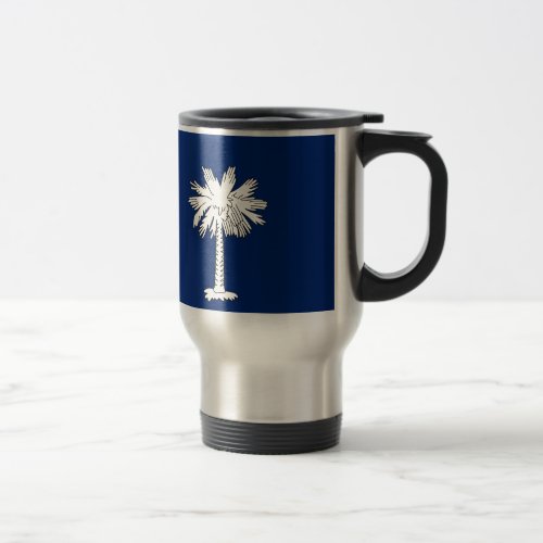 South Carolina Inspired Items Travel Mug