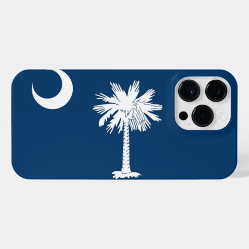 South Carolina iPhone 14 Pro Max Case
