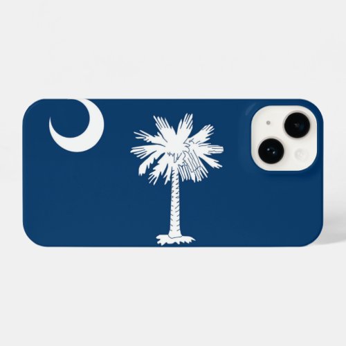South Carolina iPhone 14 Case