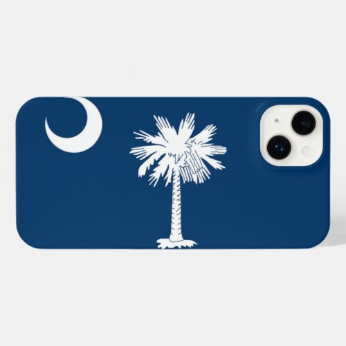 South Carolina iPhone 14 Plus Case