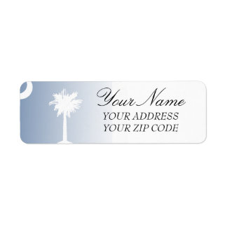 SOUTH CAROLINA LABEL