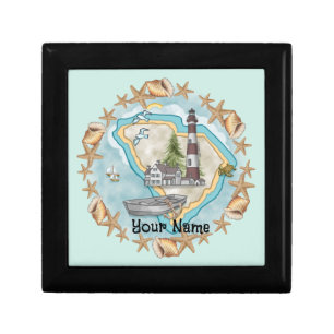 South Carolina Lighthouse Gift Box