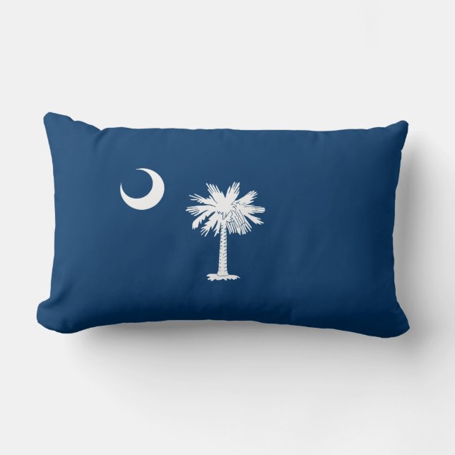 South Carolina Lumbar Pillow (Front)