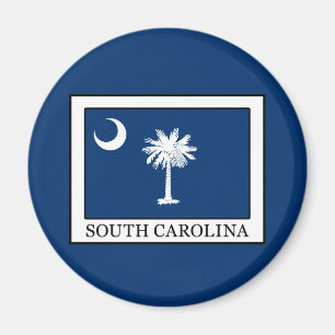 South Carolina Magnet