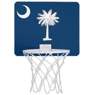 South Carolina Mini Basketball Hoop
