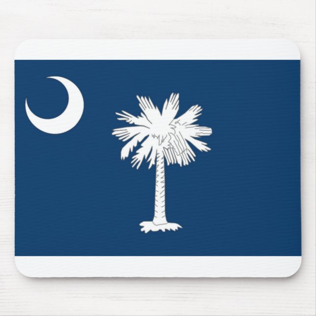 South Carolina Mouse Pad (Front)