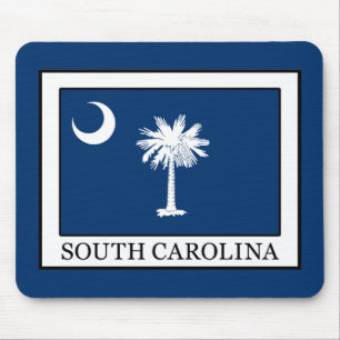 South Carolina Mouse Pad