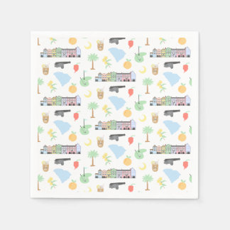 South Carolina Napkins