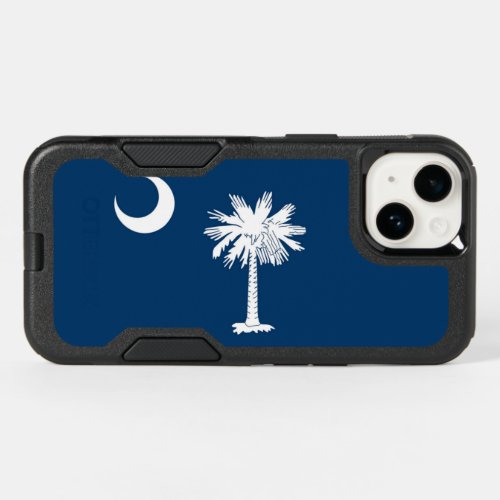 South Carolina OtterBox iPhone 14 Case