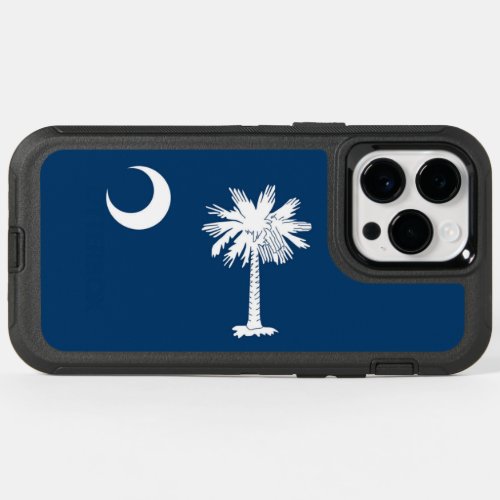 South Carolina OtterBox iPhone 14 Pro Max Case