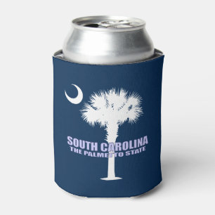 South Carolina (P&C) Can Cooler