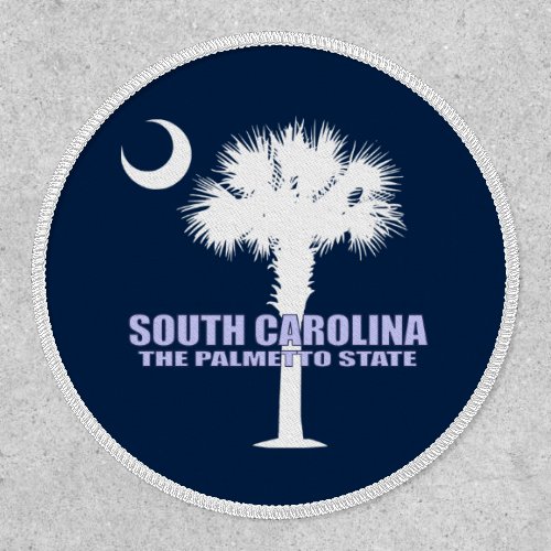 South Carolina PC Patch