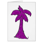 south carolina palmetto tree (Front)